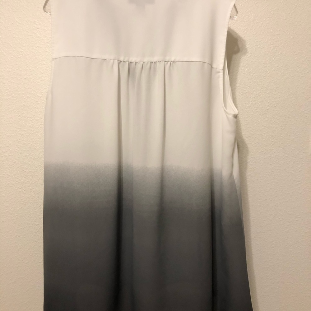 Alfani sleeveless blouse